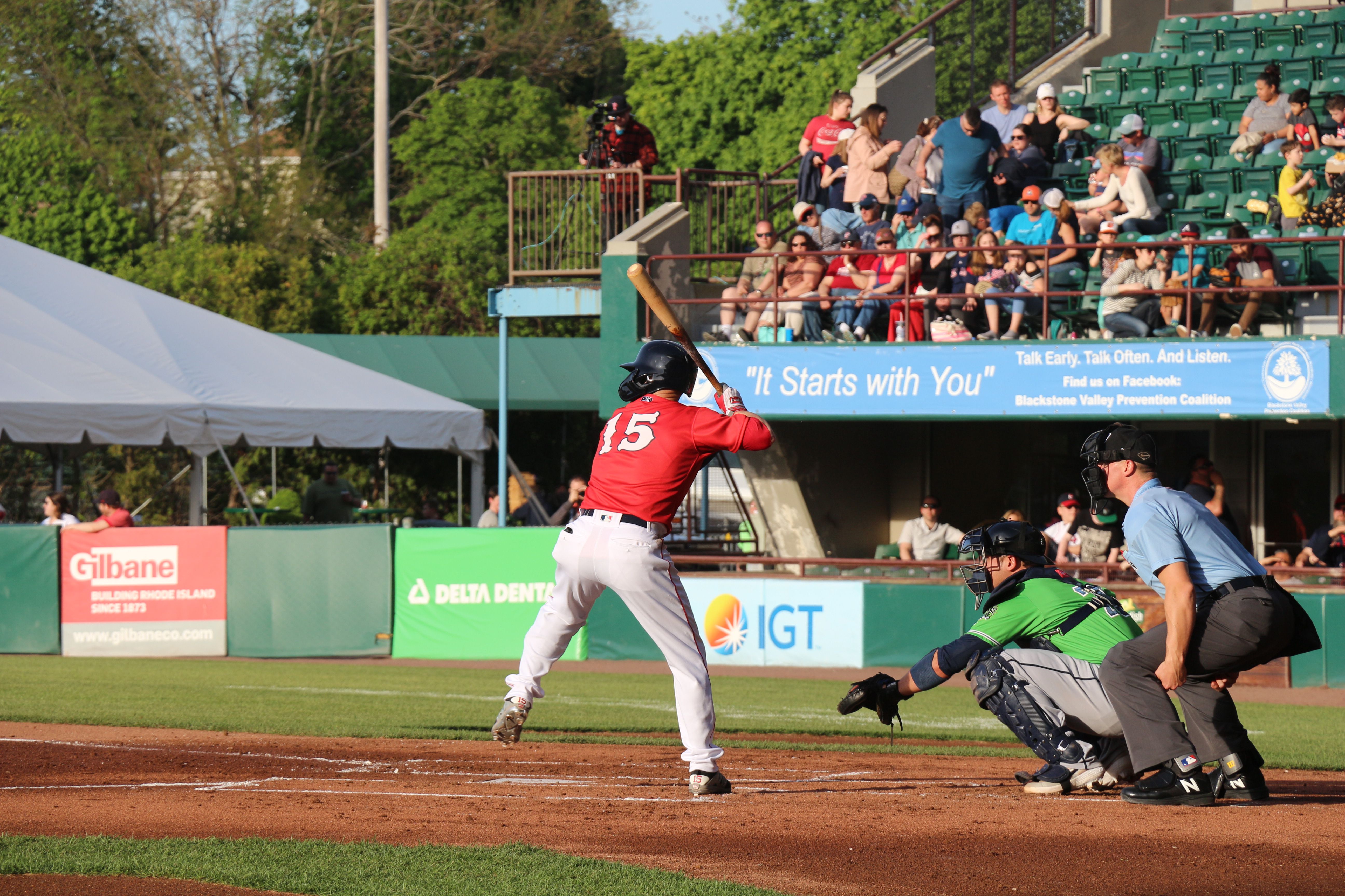 Pawtucket Red Sox 2013 updates - Over the Monster