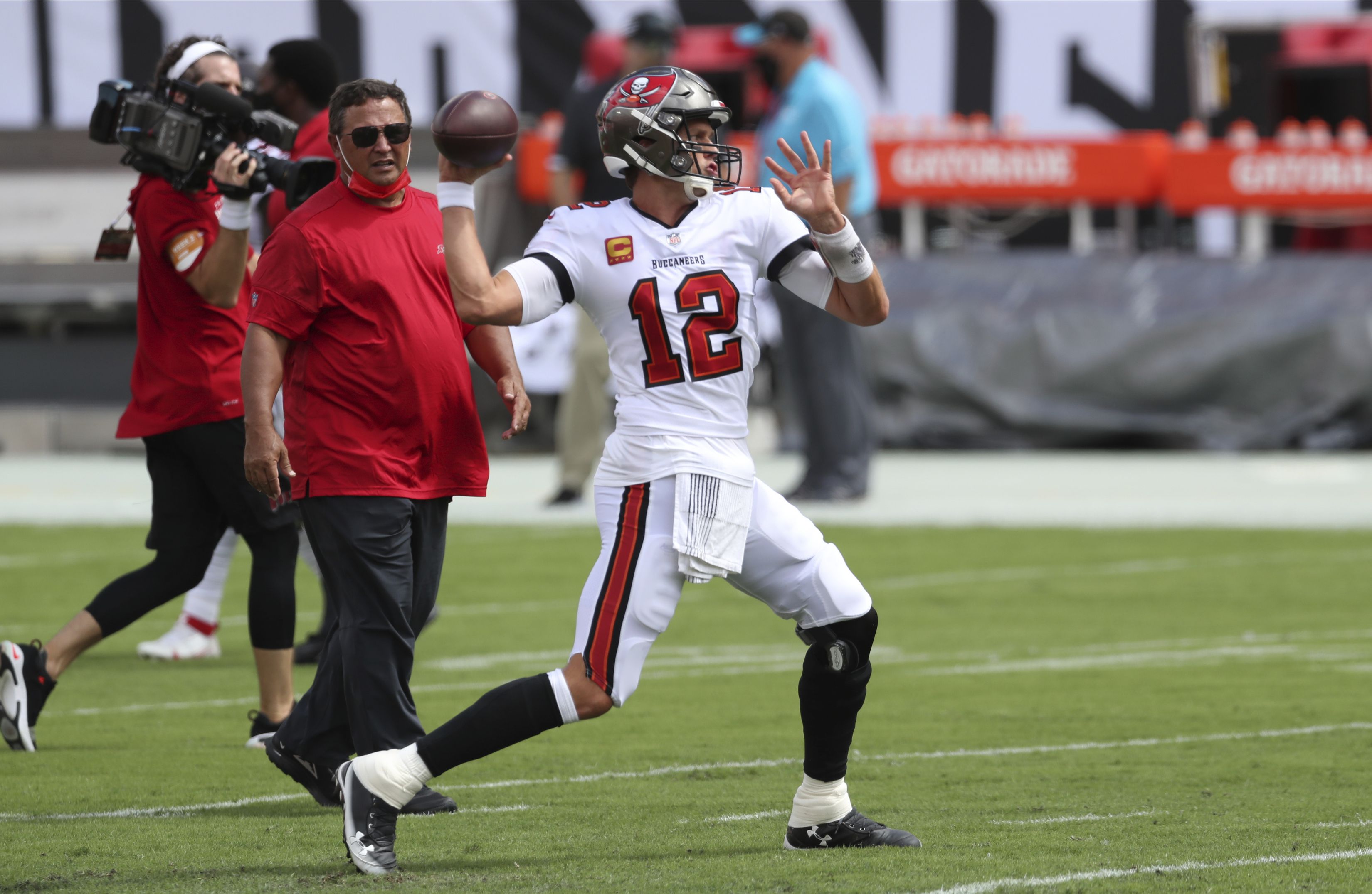 Commanders Trade For Buccaneers' Mike Evans In Bold Scenario