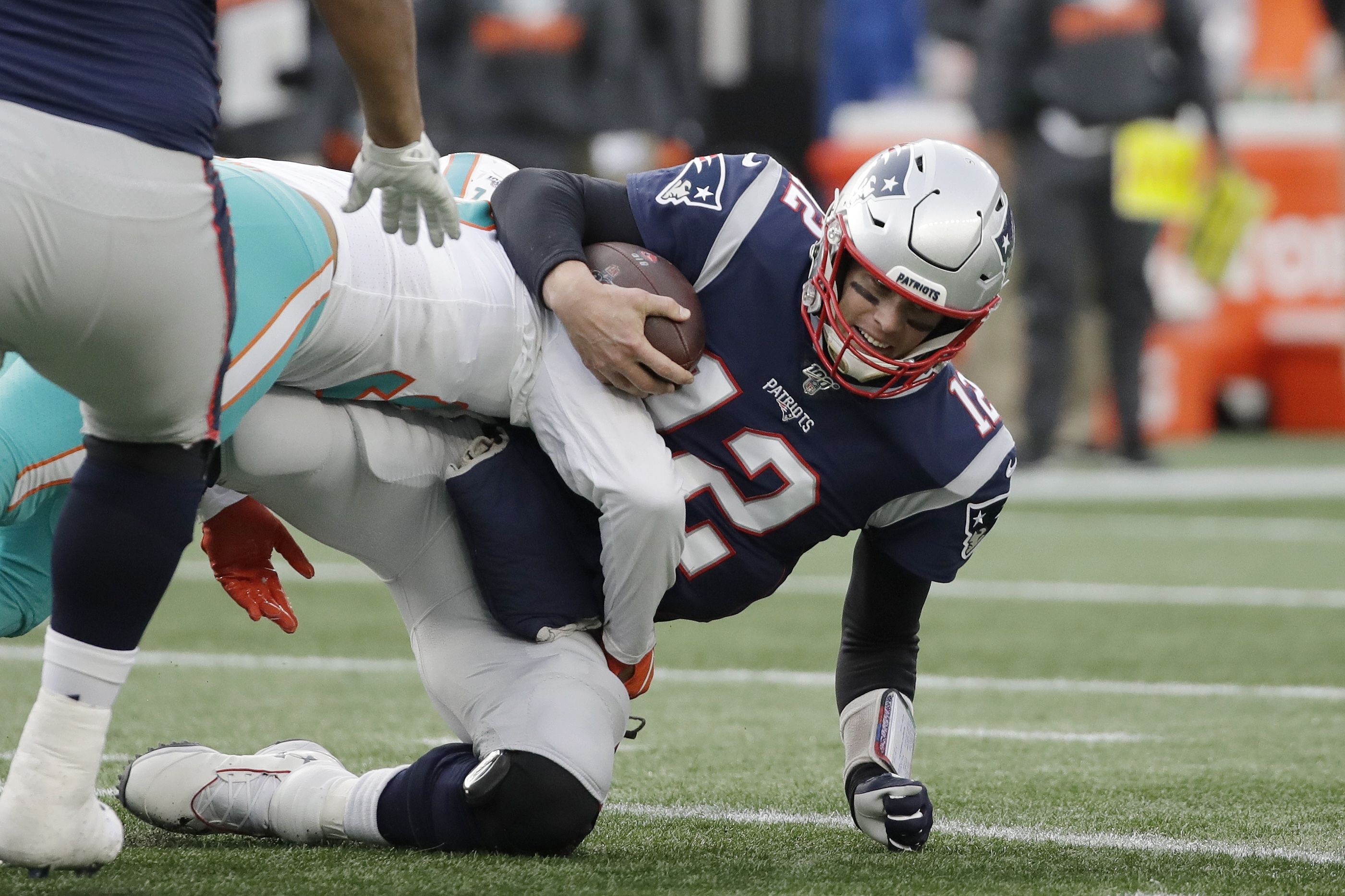 Patriots vs. Dolphins: Sony Michel questionable and more updates from  Foxborough