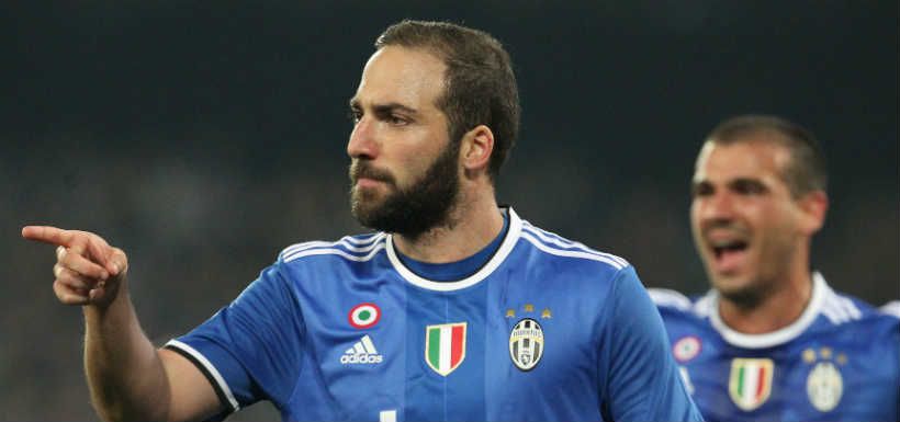 higuain