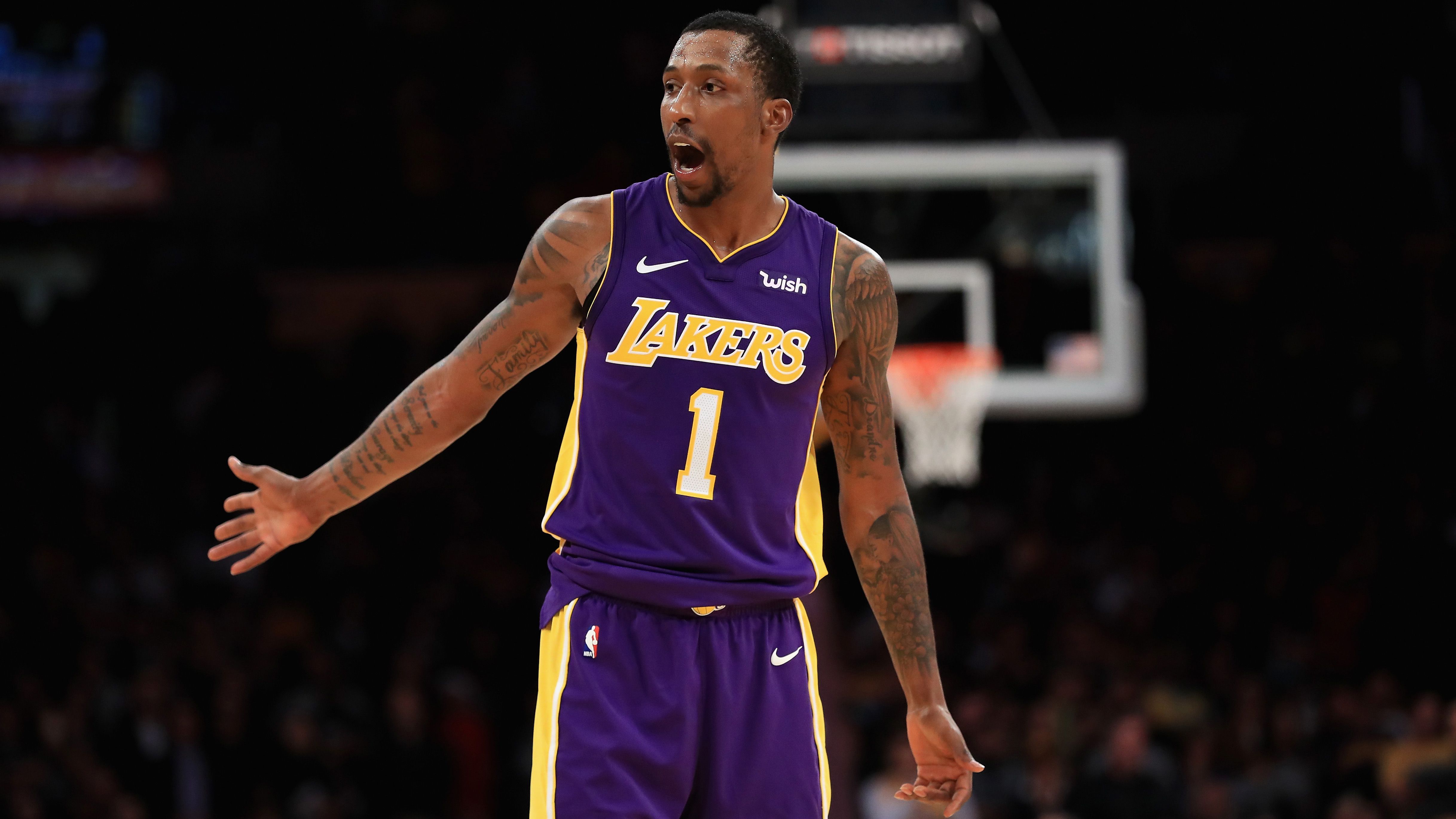 Former Bulldog Kentavious Caldwell Pope Signs 1 Year Deal With The Lakers
