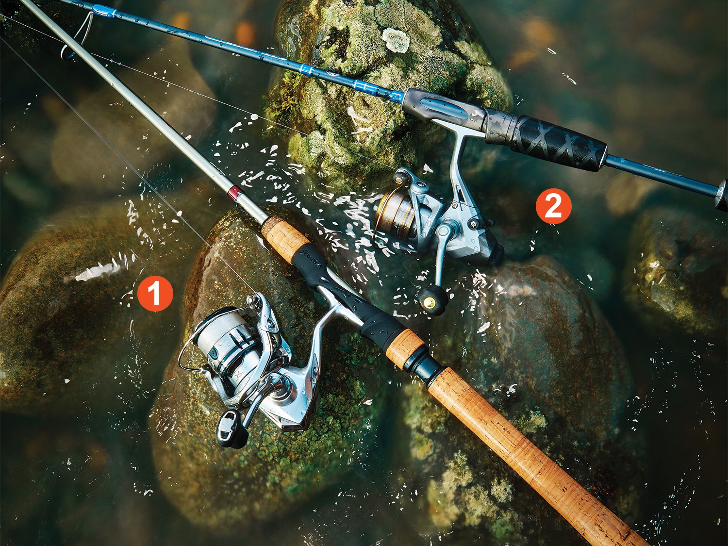 Tackle Test The Best New Fishing Rods And Reels For 2020 Ranked And Rated Outdoor Life