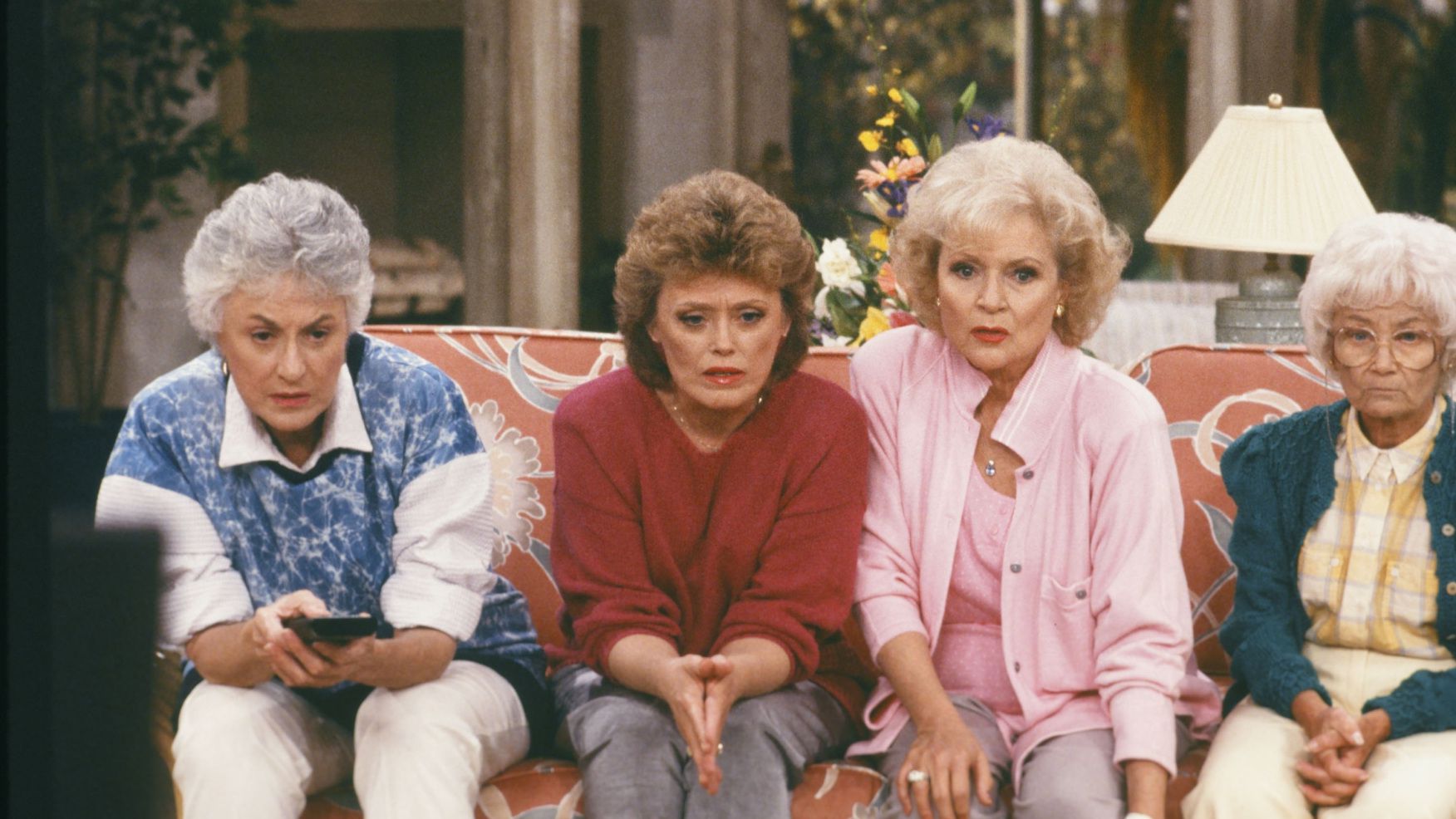 Watch Golden Girls