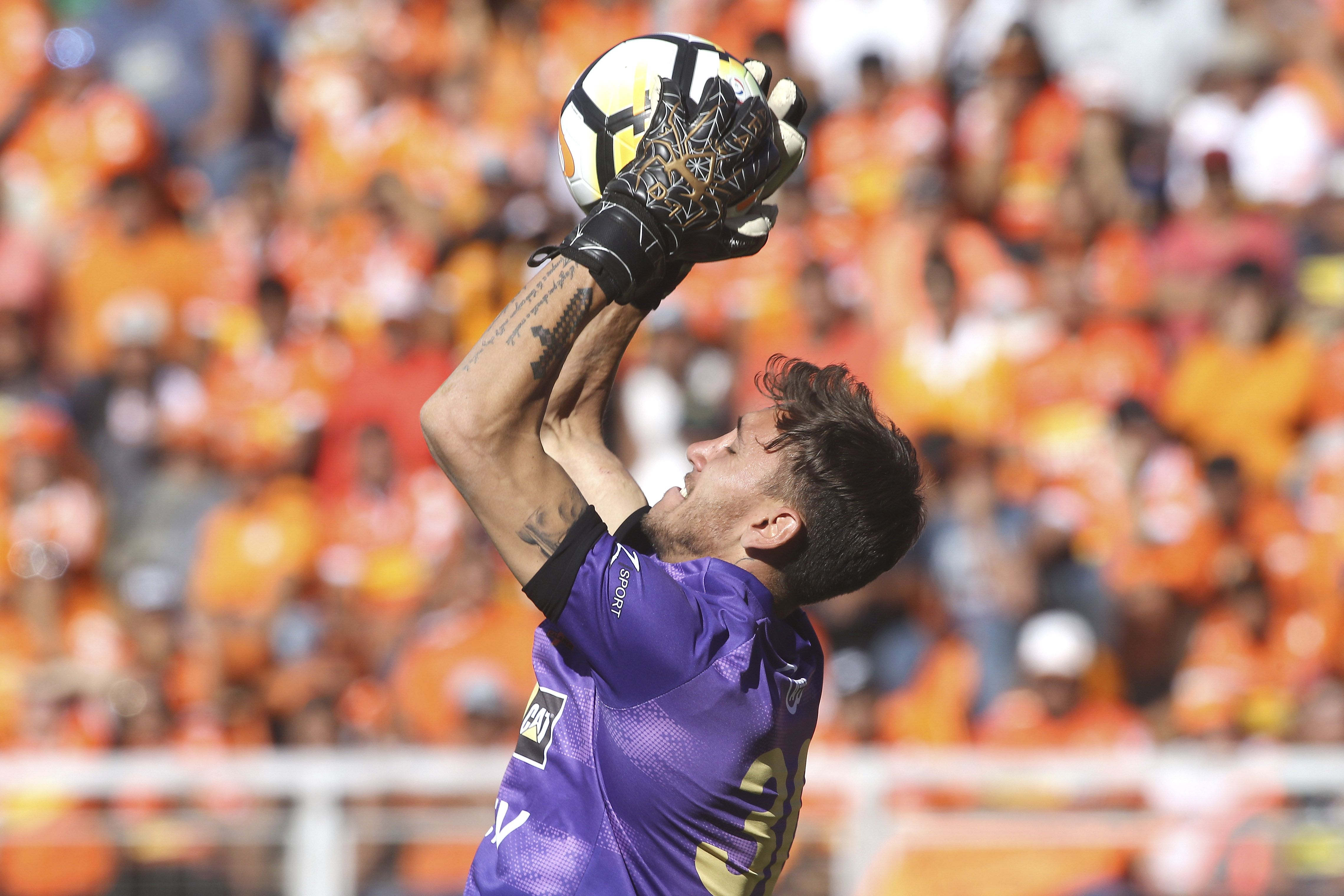 Cobreloa vs Cobresal, final Liguilla 2018