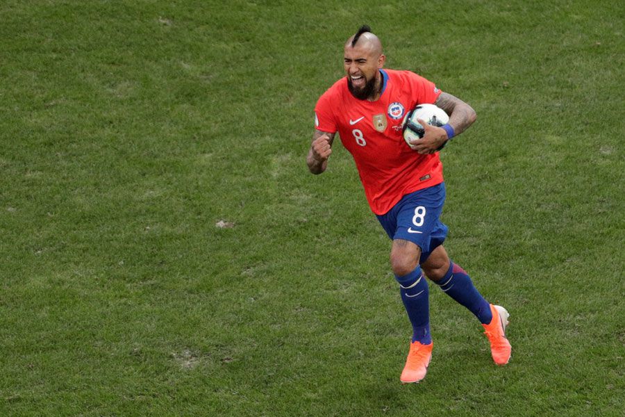 Arturo Vidal