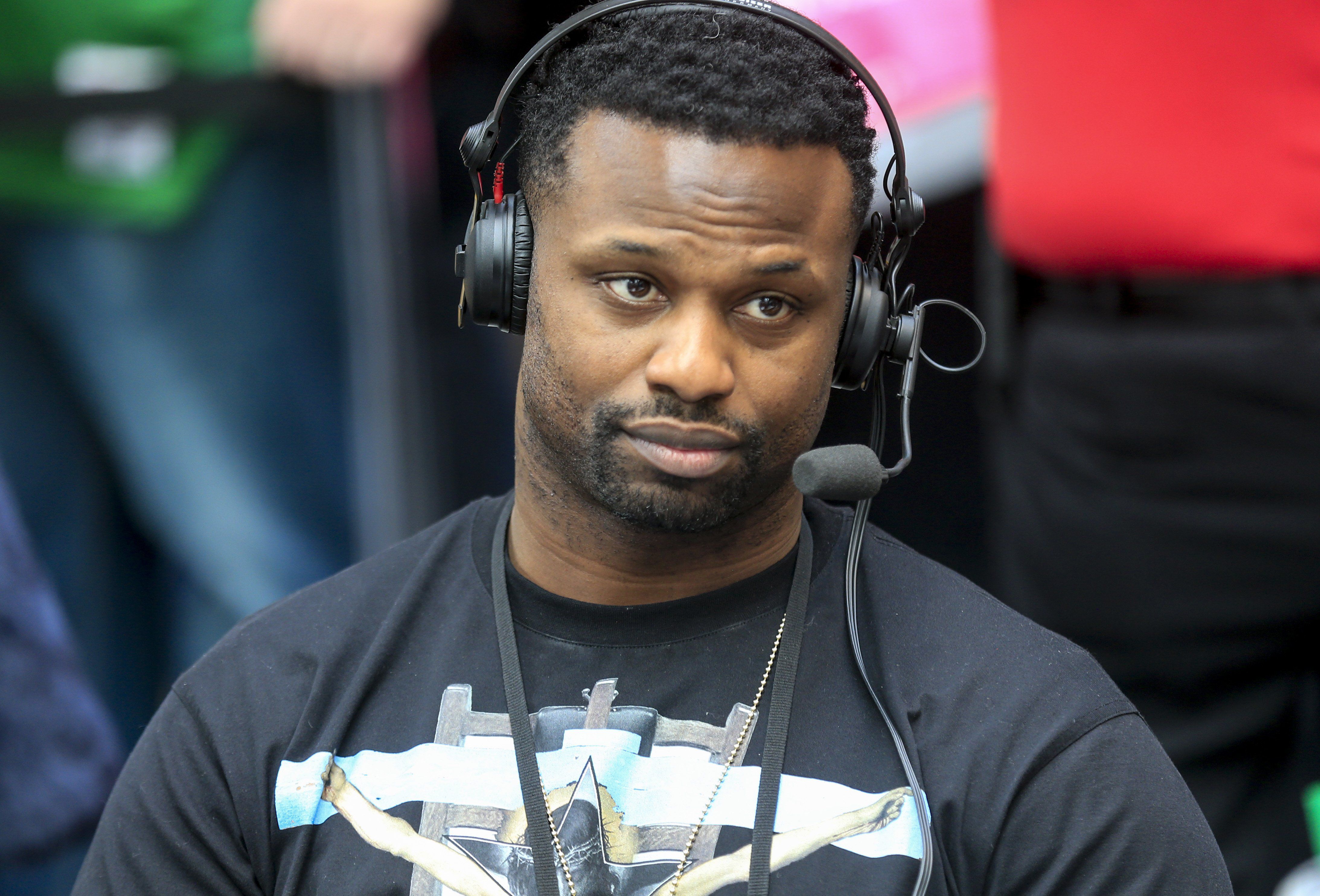 Here's why ex-Jets LB Bart Scott bolted WFAN for ESPN, and yes, Mike  Francesa was part of the reason 