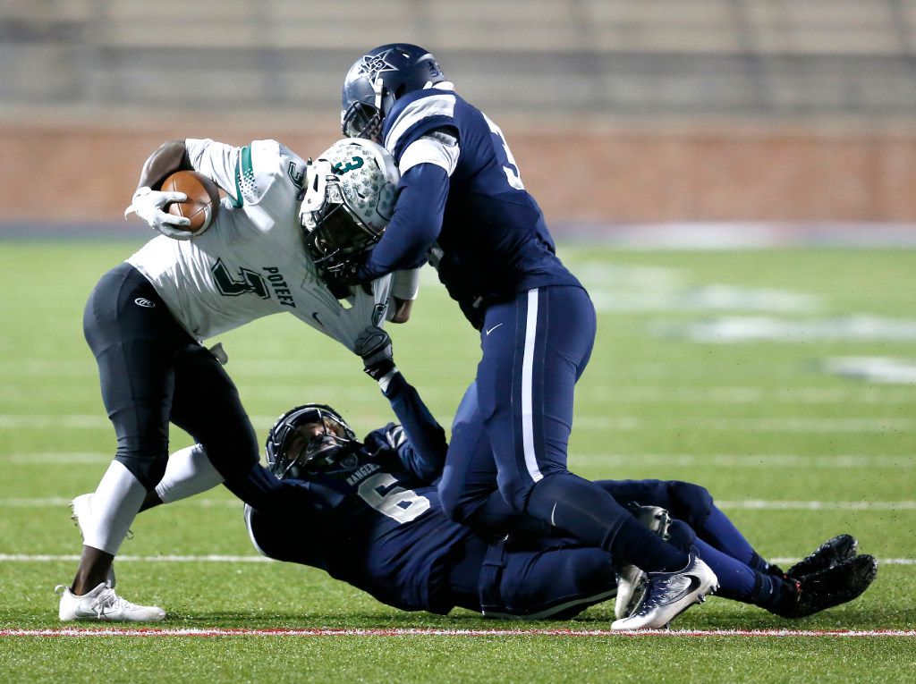 Frisco Lone Star alum Nick Bolton scores defensive touchdown in