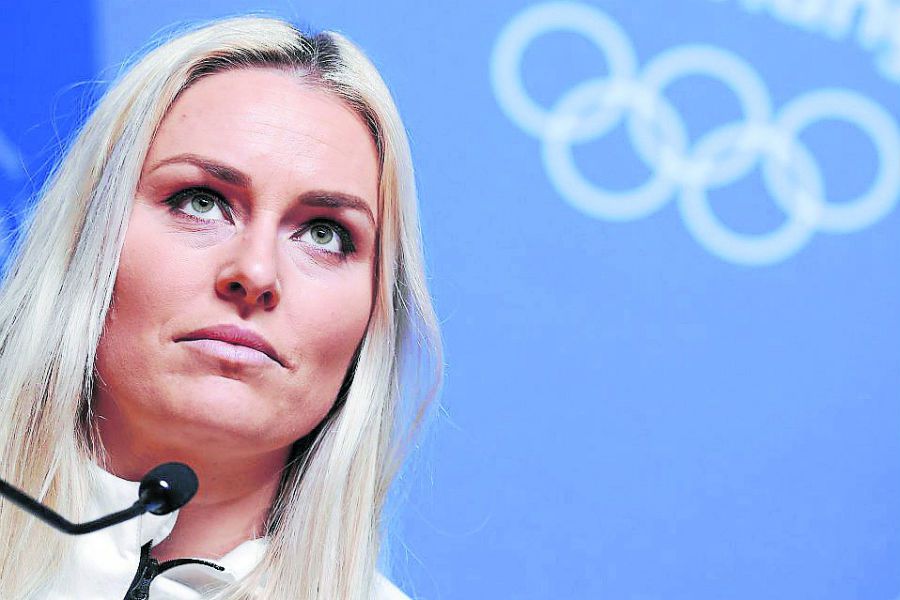 LINDSAY VONN