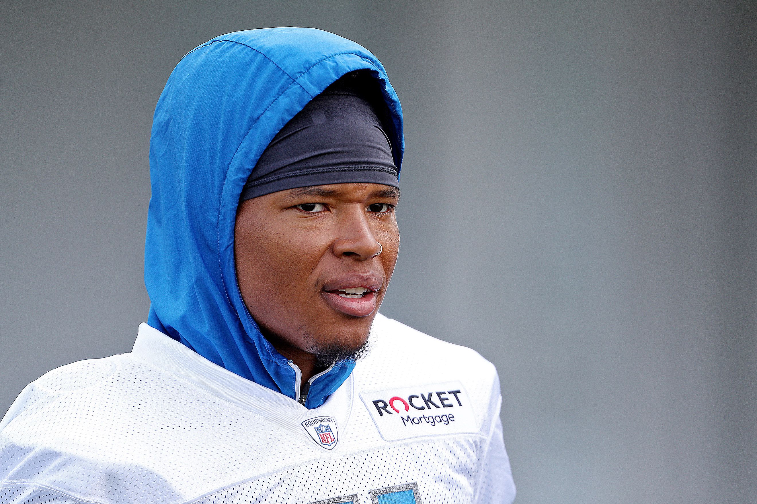 Marvin Jones: Detroit Lions wide receiver says his infant son Marlo has  died