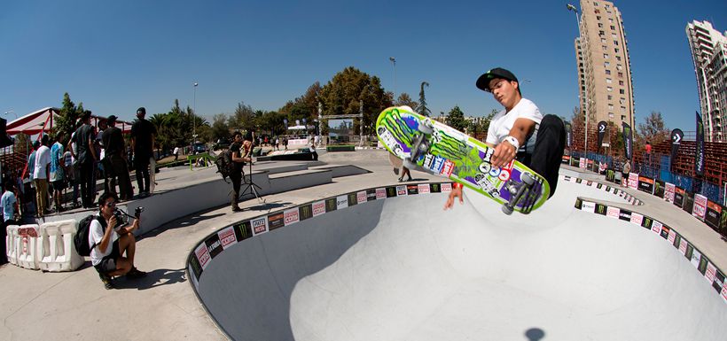 Skate, Rey de reyes