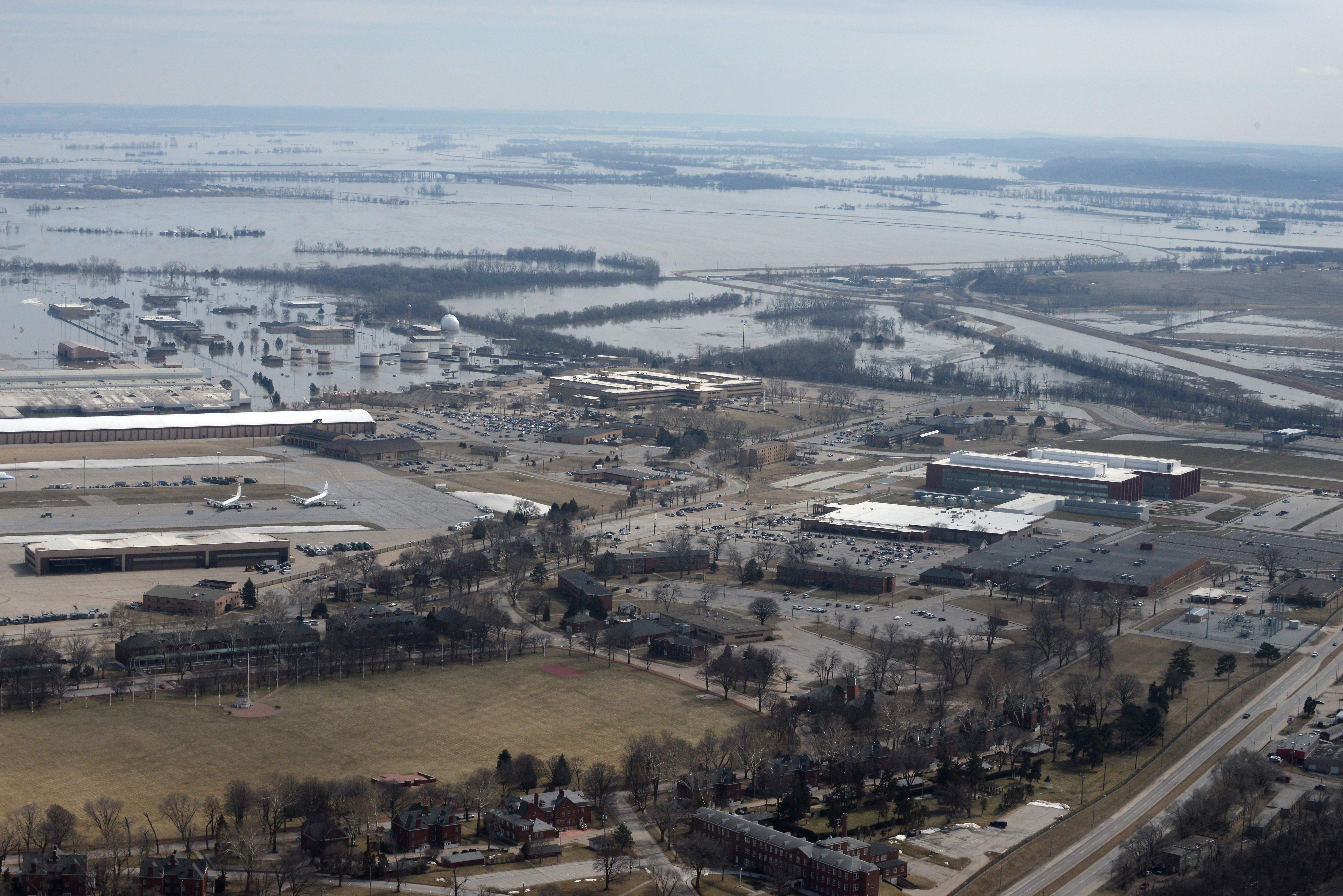 omaha ne air force base