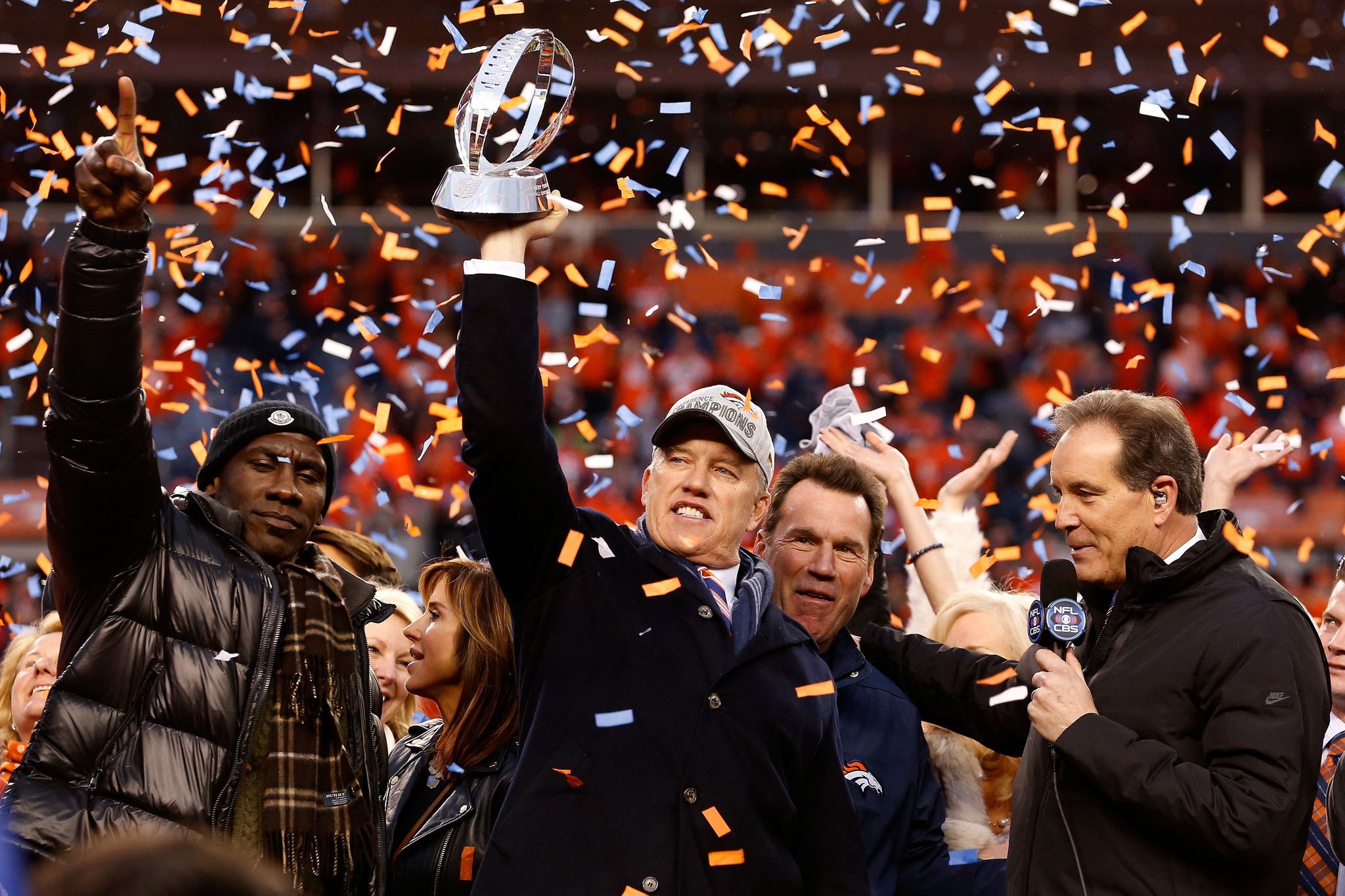 John Elway's success with Denver Broncos has been almost too good