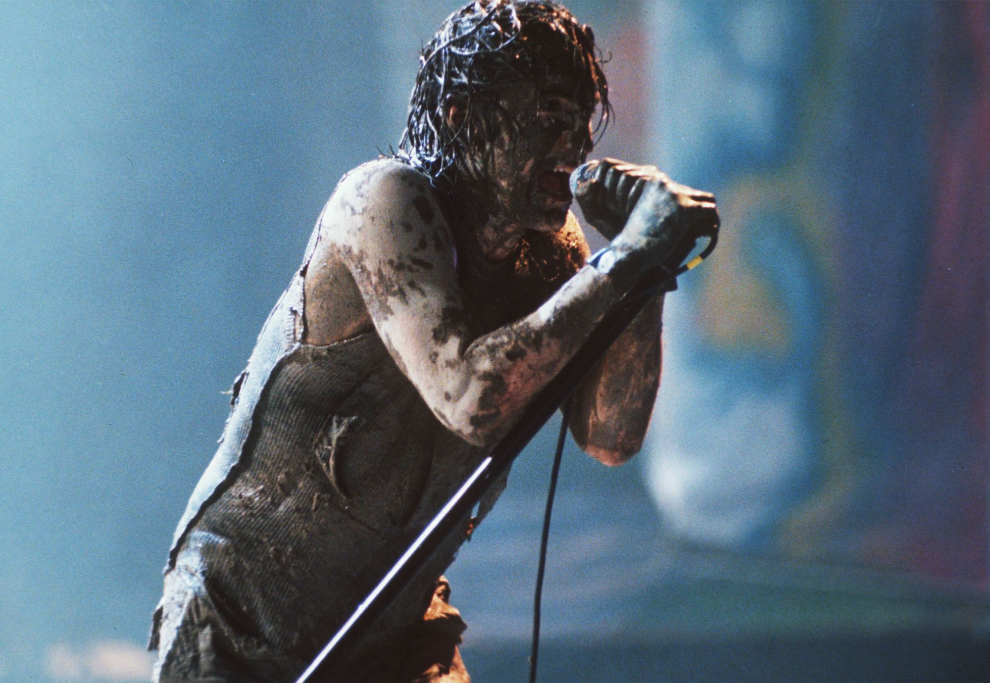 Rock Hall's 2020 Inductee Exhibit to feature eye-popping Nine Inch Nails  installation 