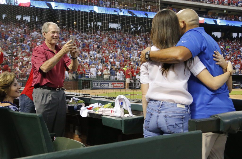 Like the funeral of a good friend': Fans say farewell to Globe Life Park at  Rangers' final game