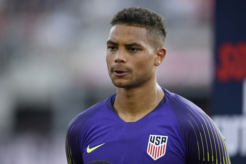 Zack Steffen