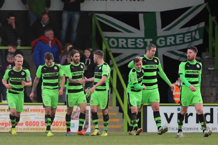 Forest Green Rovers