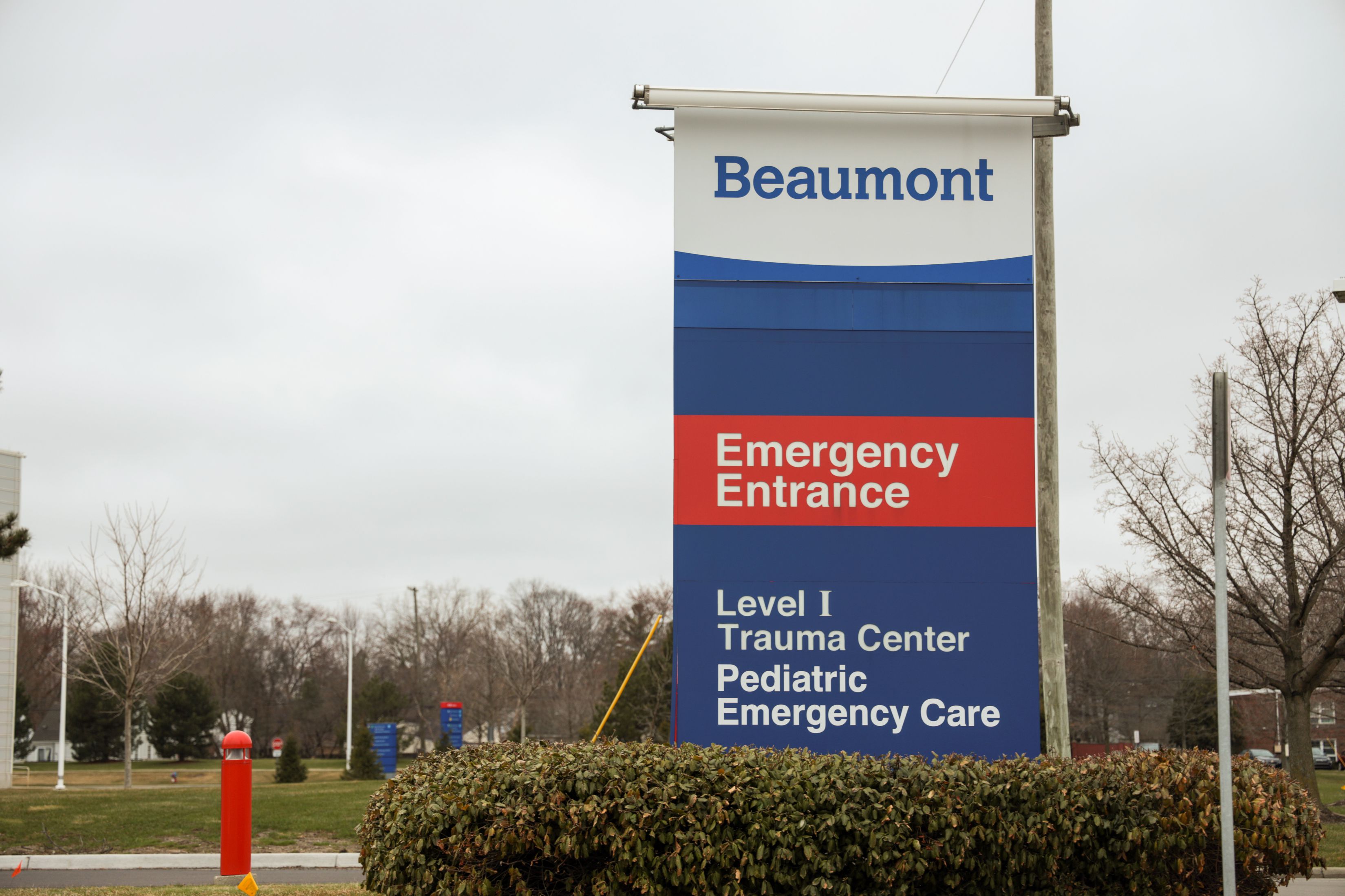 Beaumont Health changes visitation policy after inpatient COVID 19