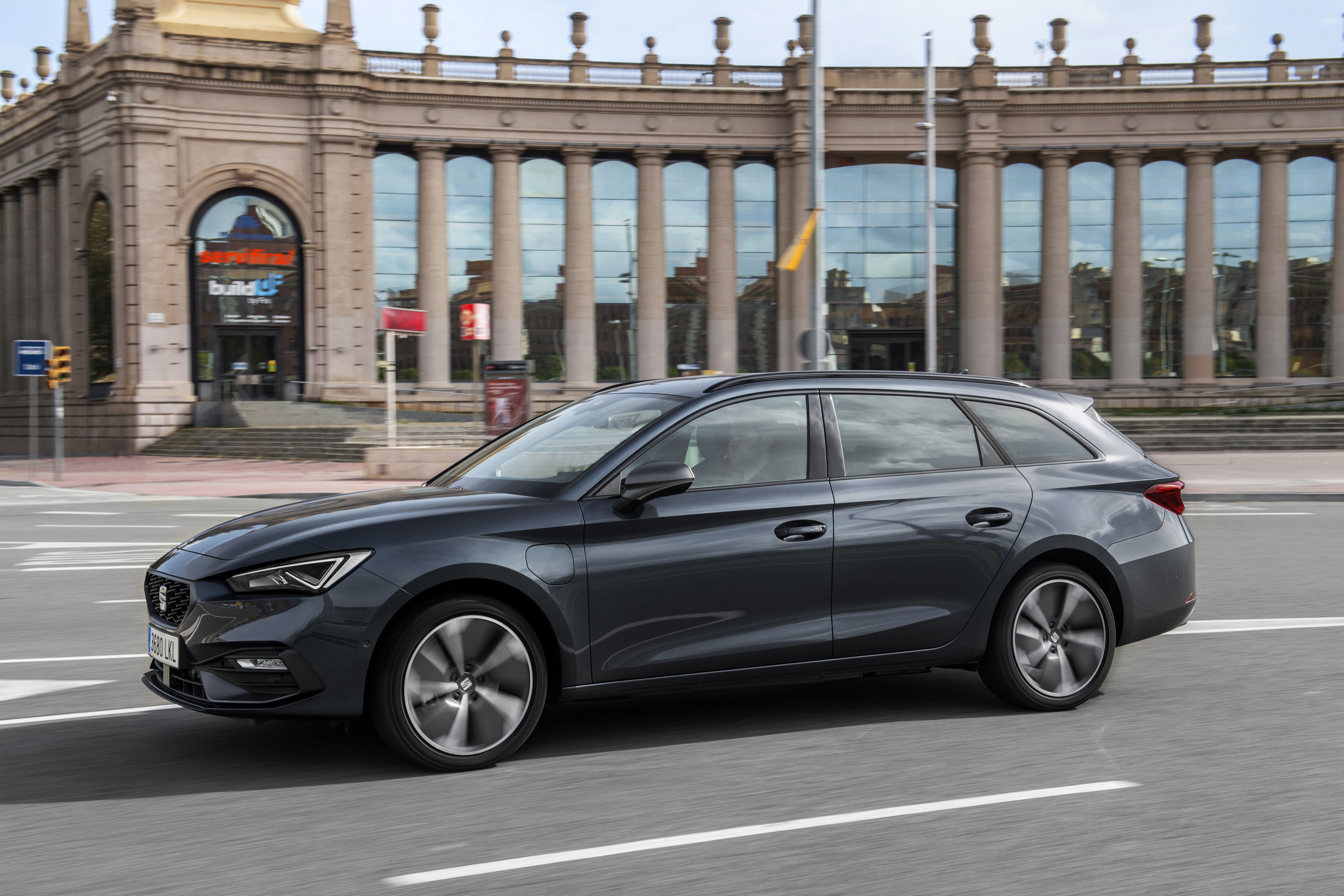 Seat León e-Hybrid