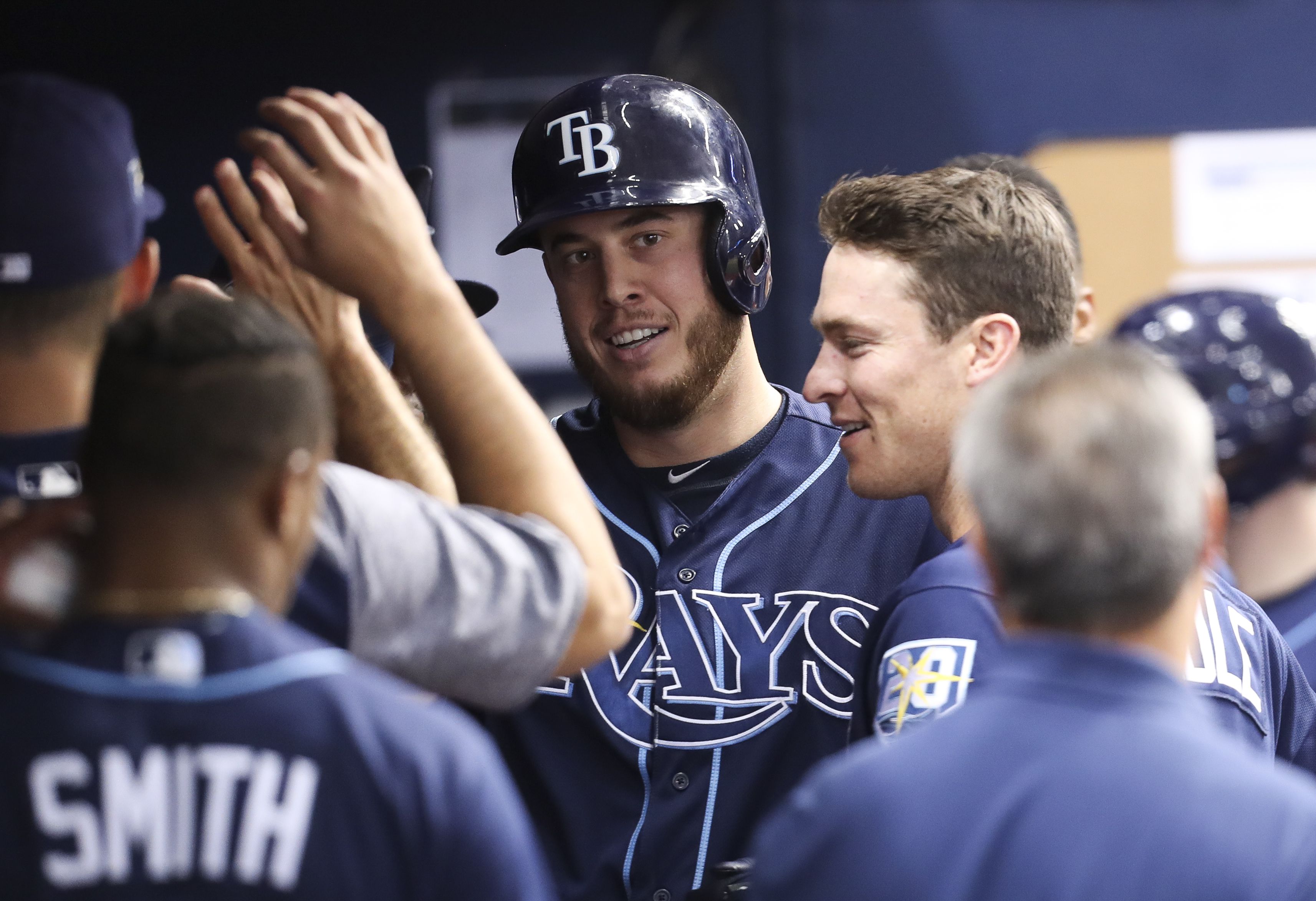 It shouldn't be a shock that the Rays have DFA'd C.J. Cron 