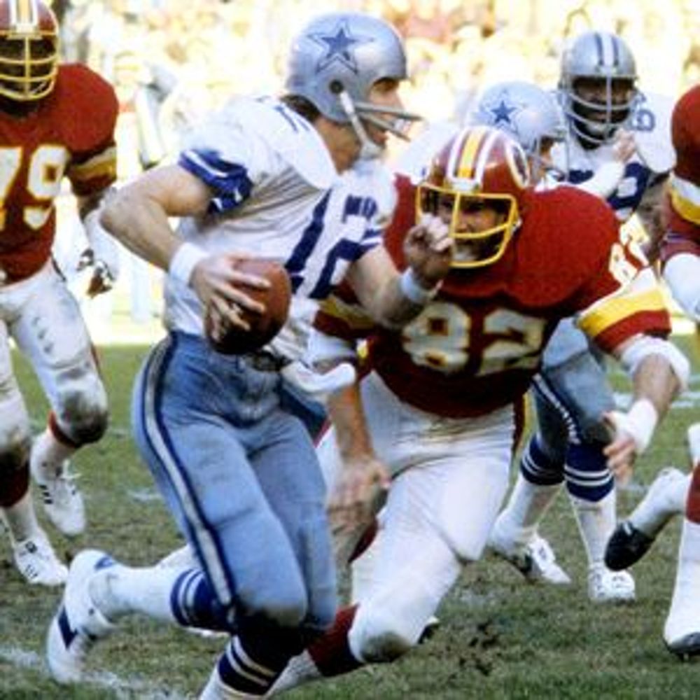 REDSKIN HASBEEN: Joe Theismann takes a shot at Tony Romo