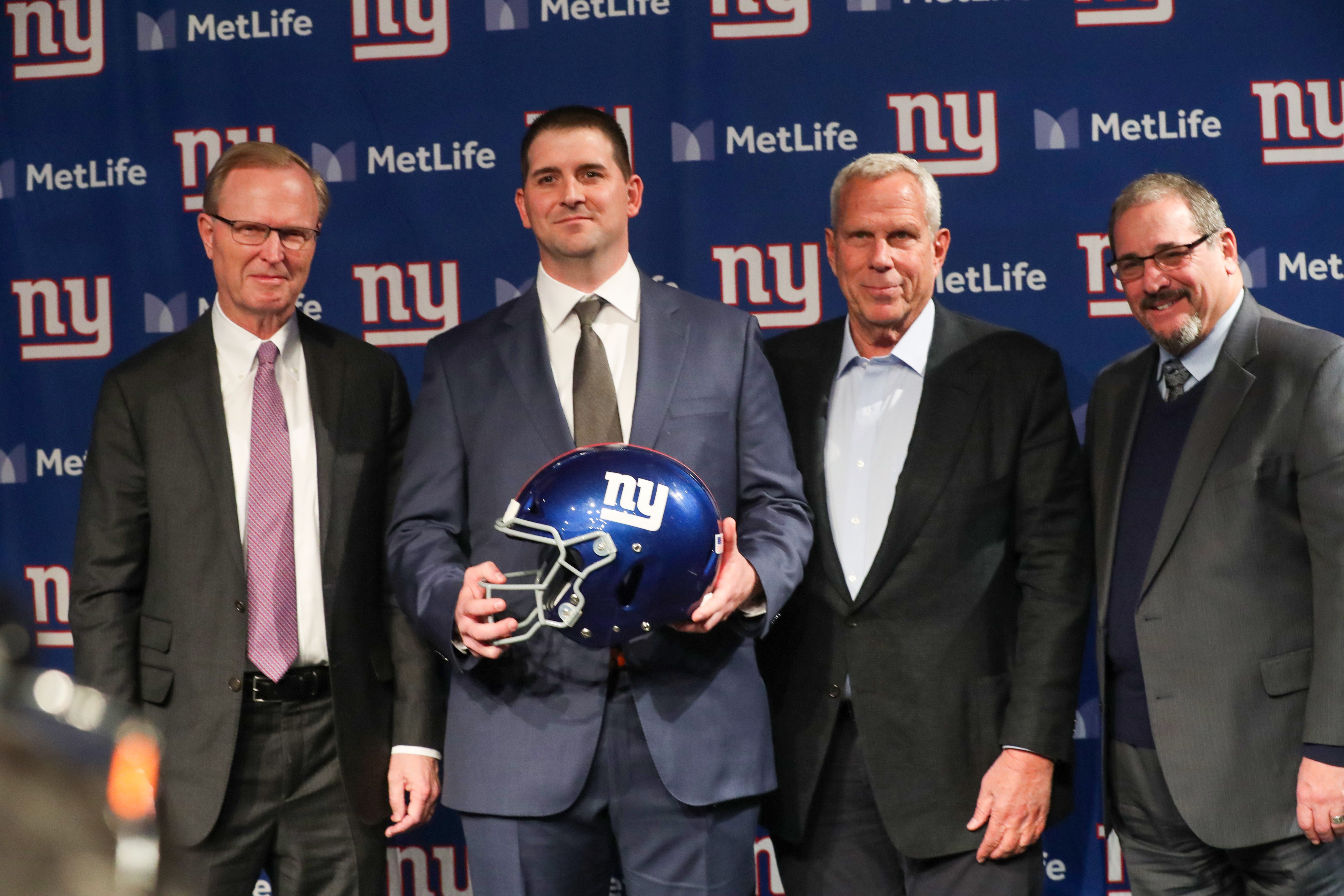 NFL Draft 2020: Giants' Dave Gettleman 'seriously entertaining