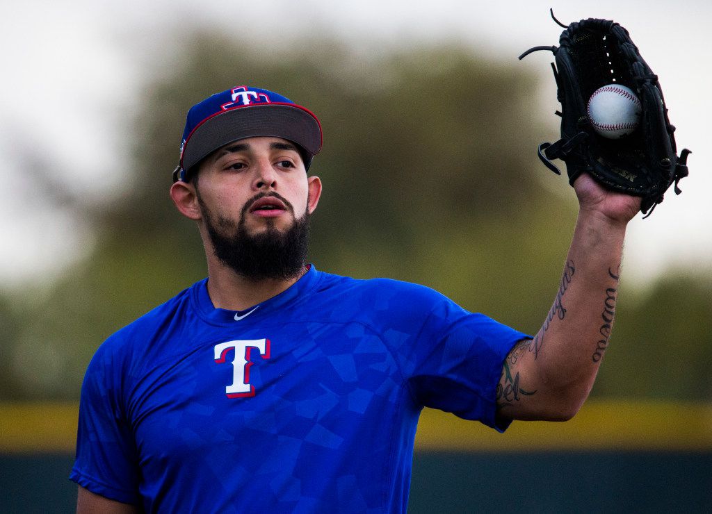 Rougned Odor Signs Six-Year, $49.5M Extension With Rangers That