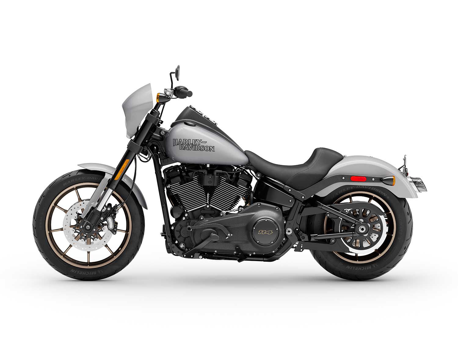 The Harley Davidson Low Rider S Is Back Motorcycle Cruiser