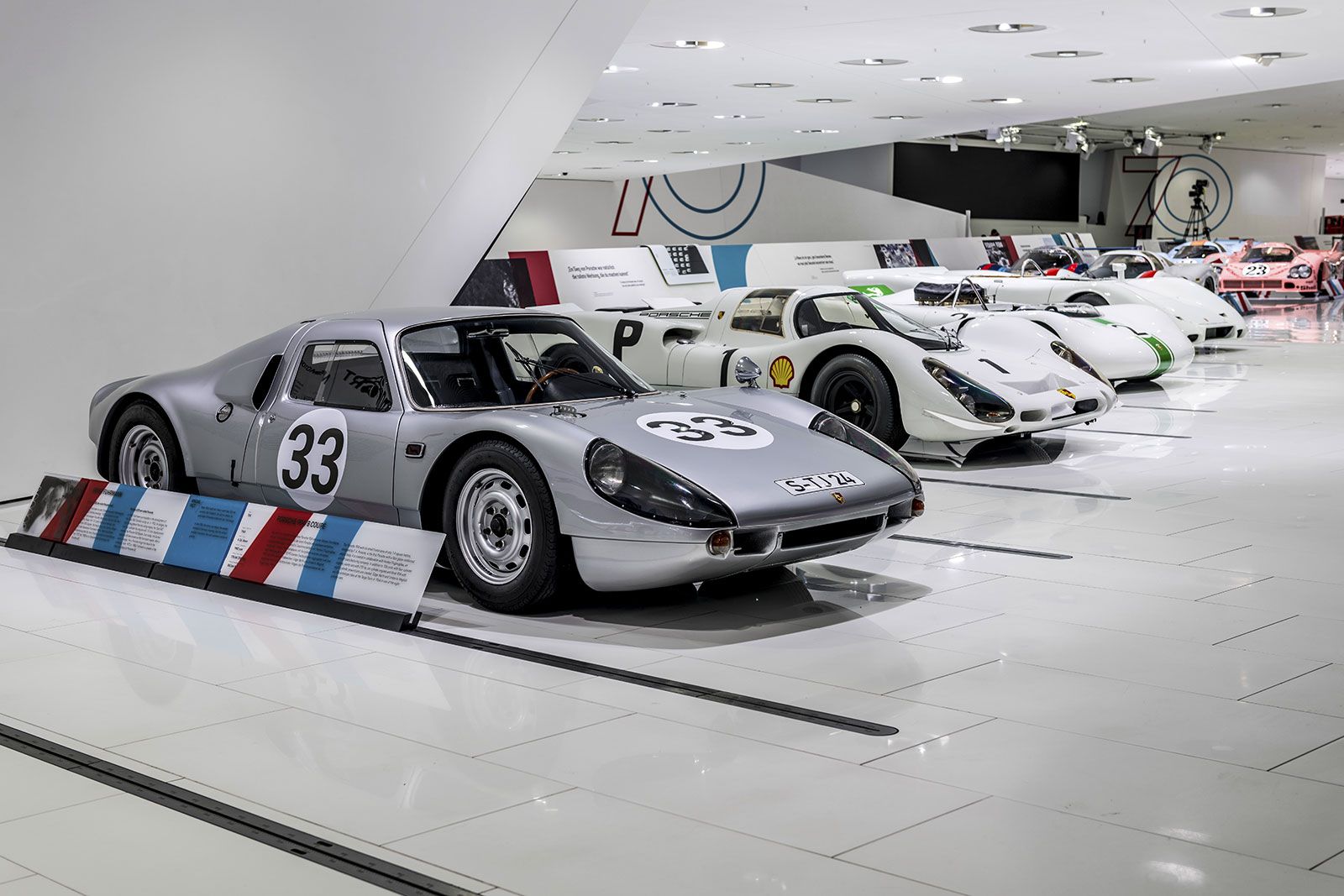 Museo Porsche