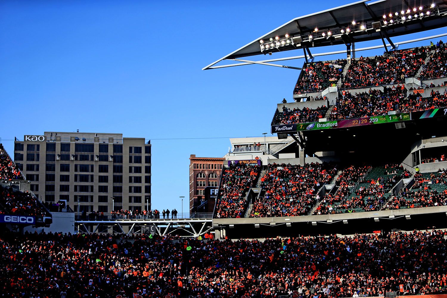 Bengals share how to get refunded for canceled game against Buffalo Bills –  WHIO TV 7 and WHIO Radio