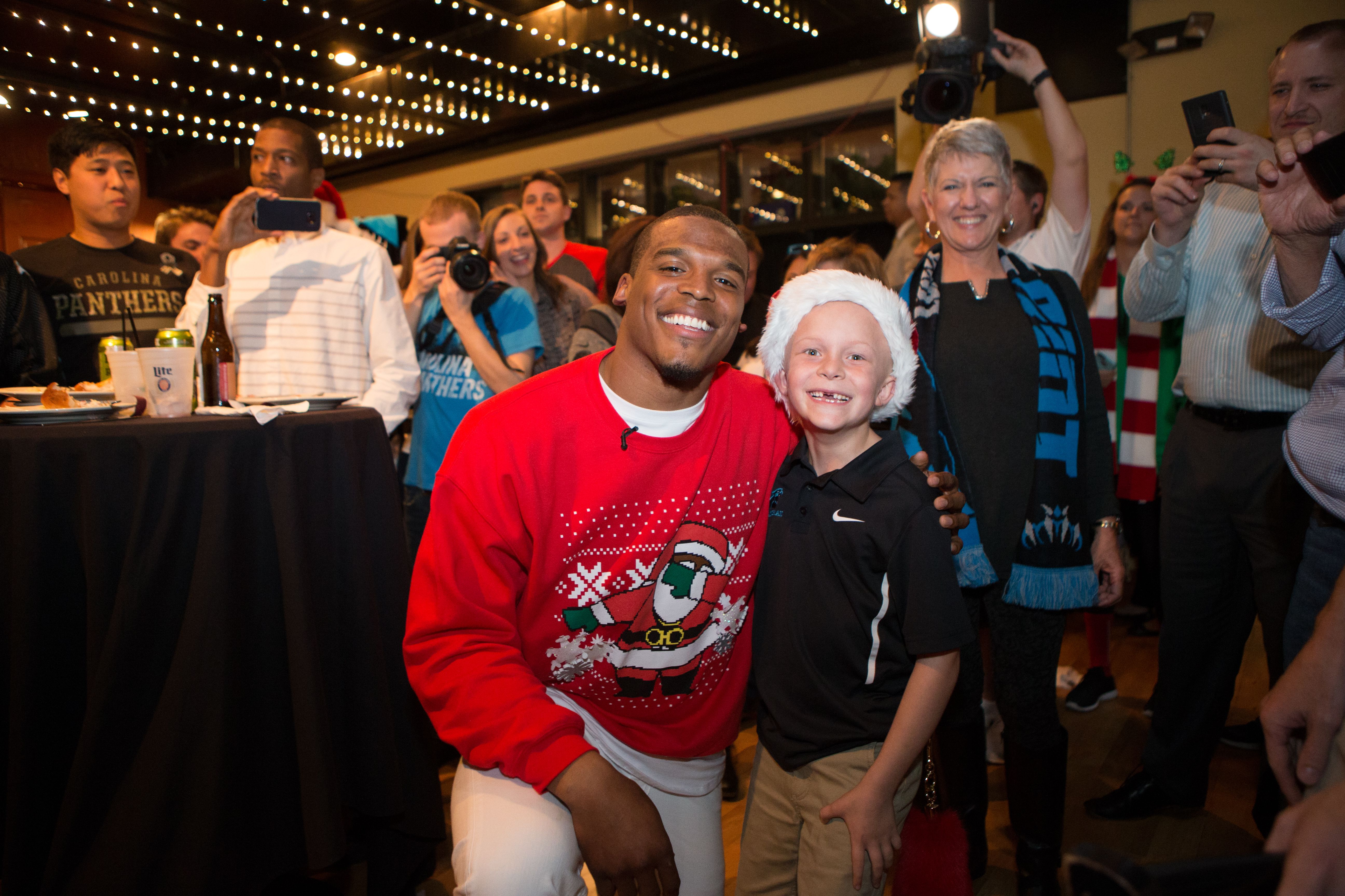 Cam Newton Jerseys Most Sought After Christmas Gift in NC - ABC Columbia