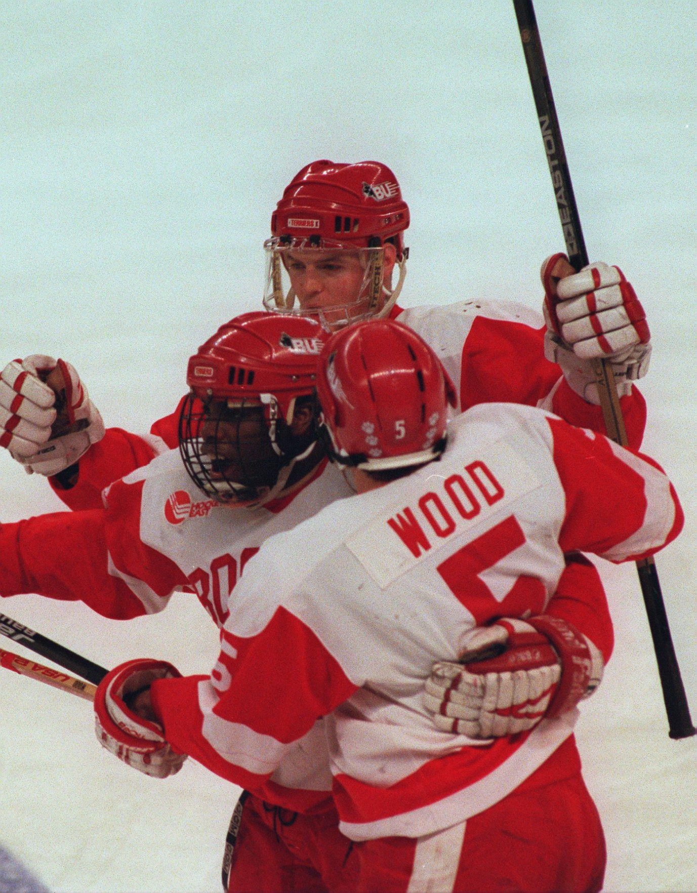 Season 9, Episode 4 – Boston University's 100 years of hockey