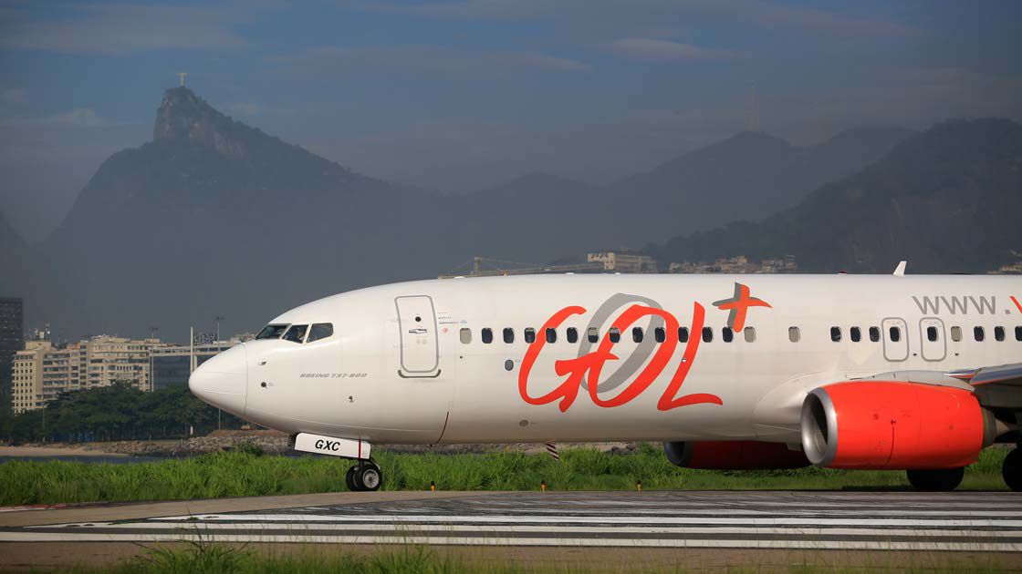 Aerolínea Gol