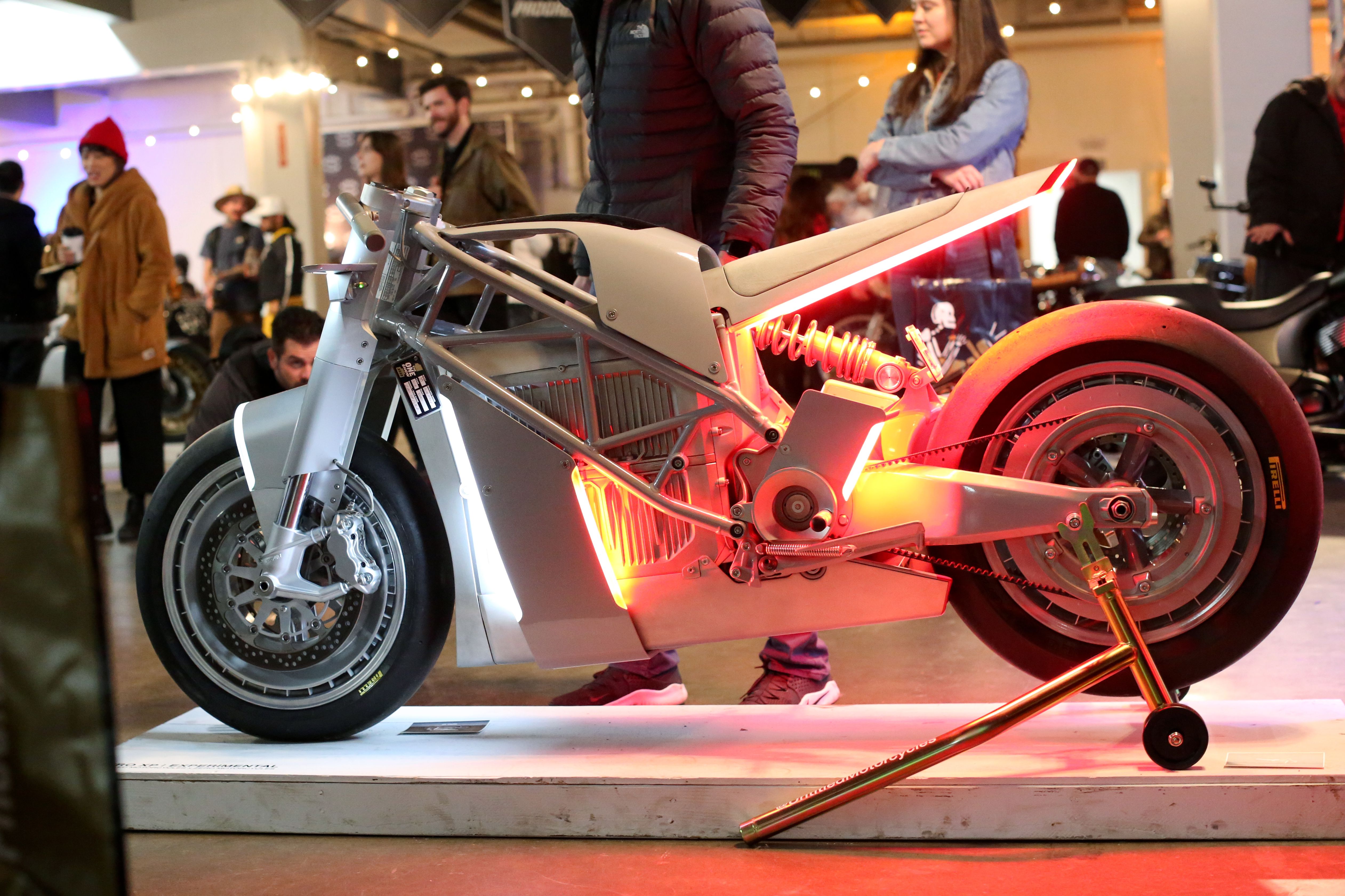 Custom Motorcycles Of The One Motorcycle Show 2020 Cycle World