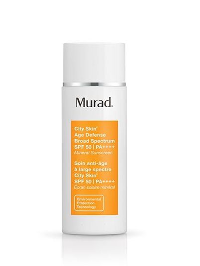 City Skin Age Defense SPF 50+++ de Murad