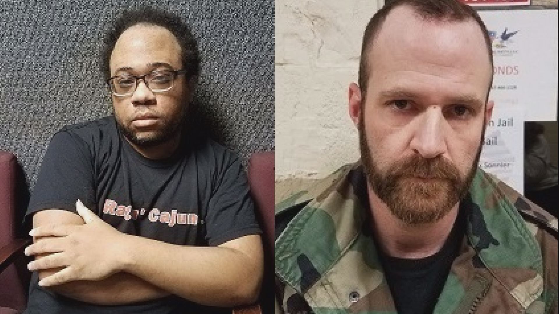 Chin 16yarsh Xxx Com - Bunkie man and Eunice man arrested for child porn charges