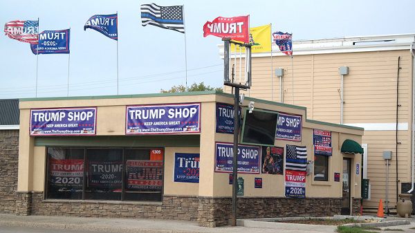 Trump Yeti Rambler - Trump Store