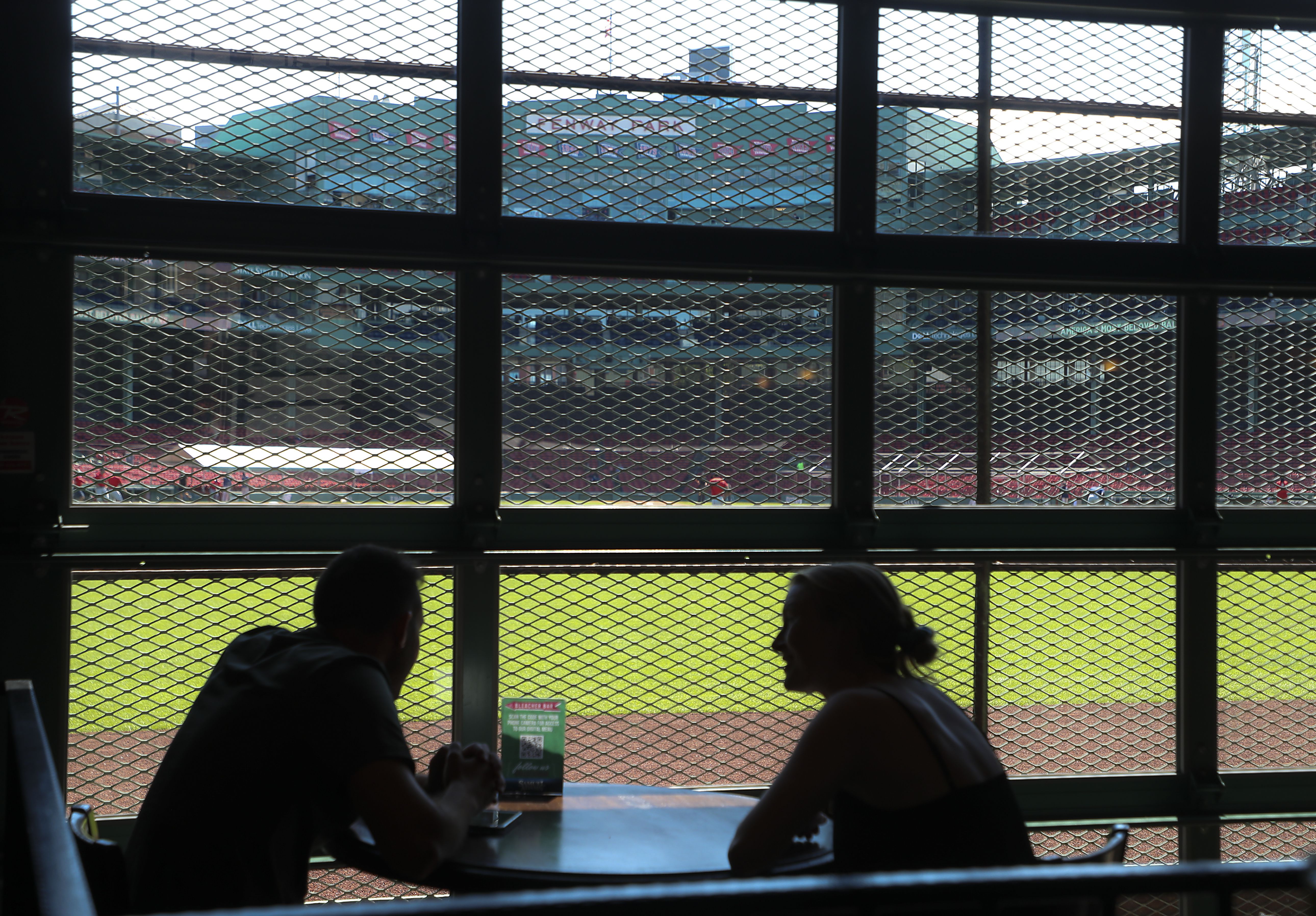 Fenway Park Lansdowne Street  Fenway park, Fenway park green monster,  Lansdowne