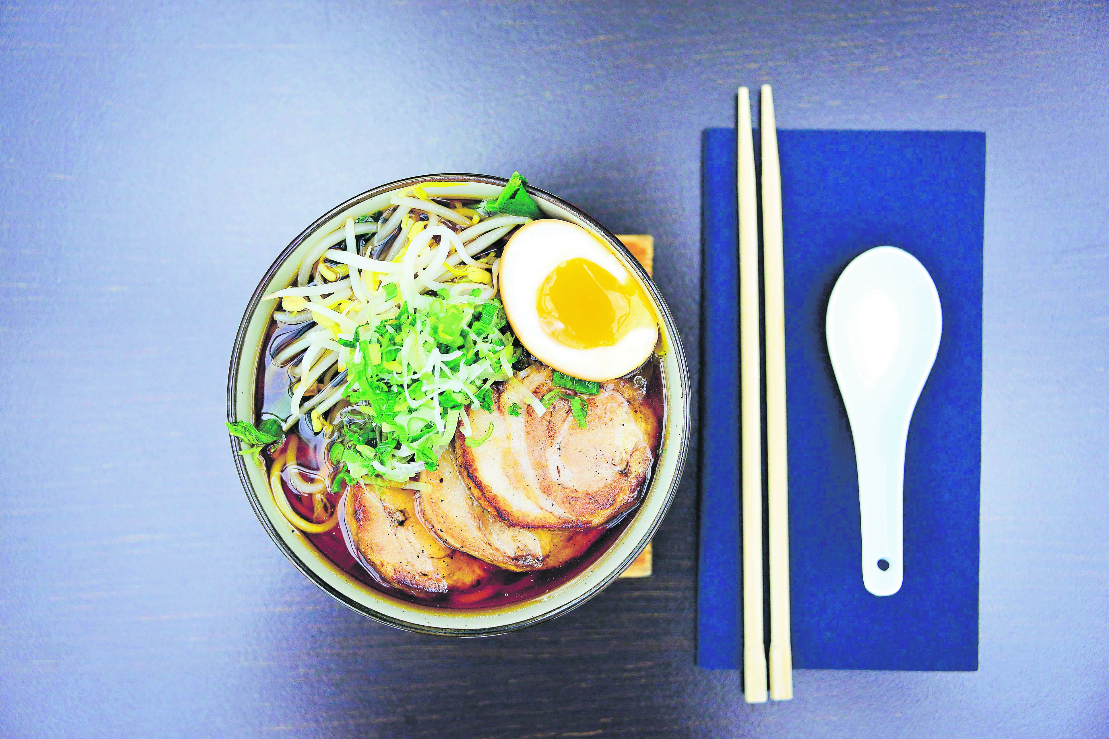 Comida japonesa: mucho más que ramen y sushi