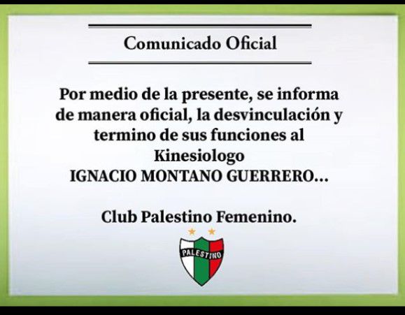 Palestino