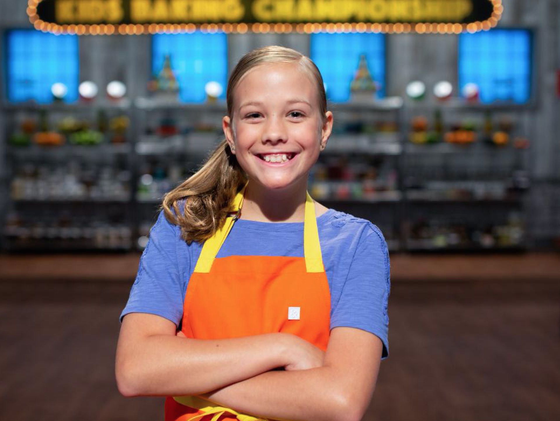 What It's Really Like to Be a Baker at the Kids Baking Championship