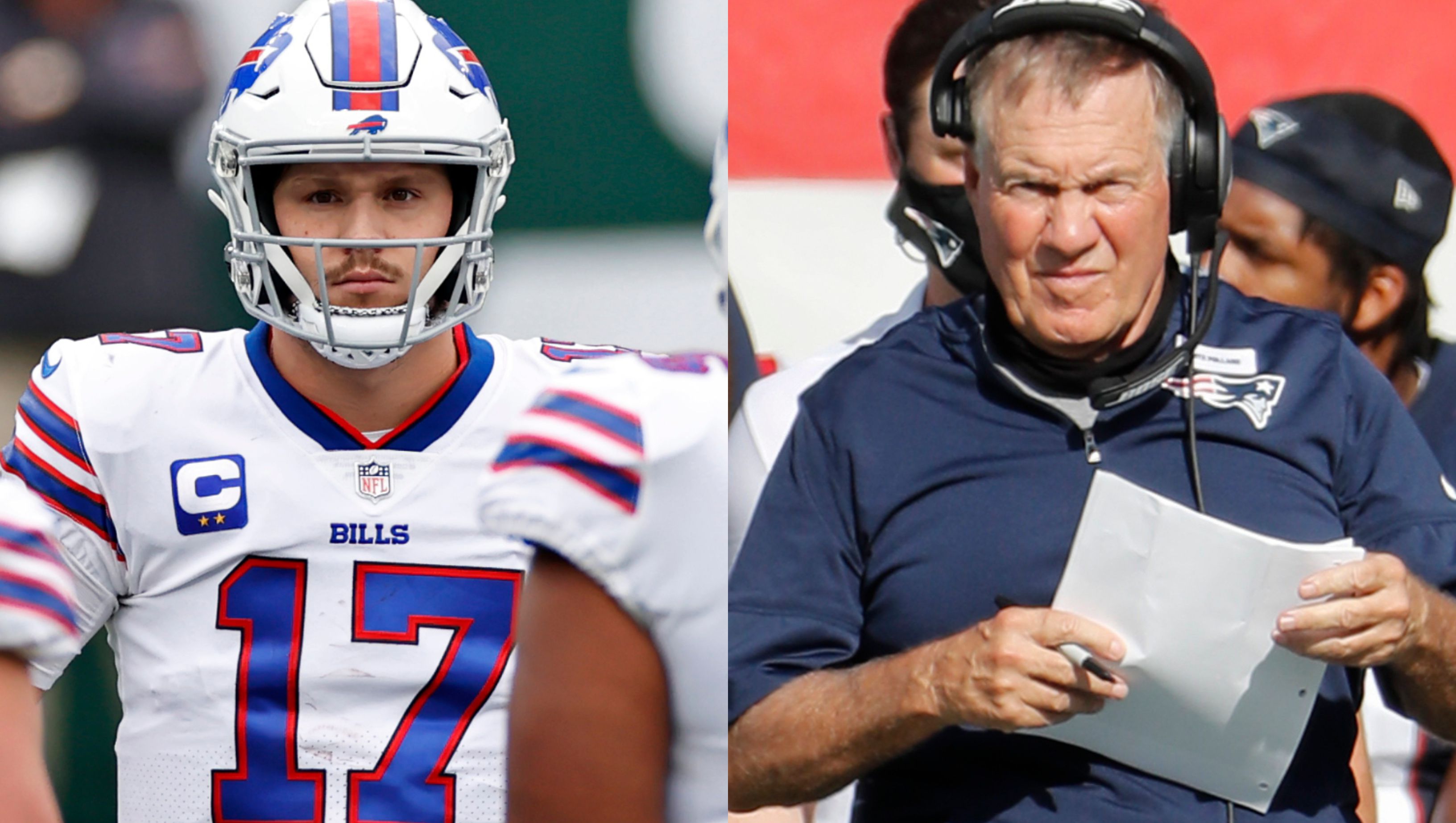 Can Bills' Josh Allen win chess match vs. Bill Belichick, Patriots