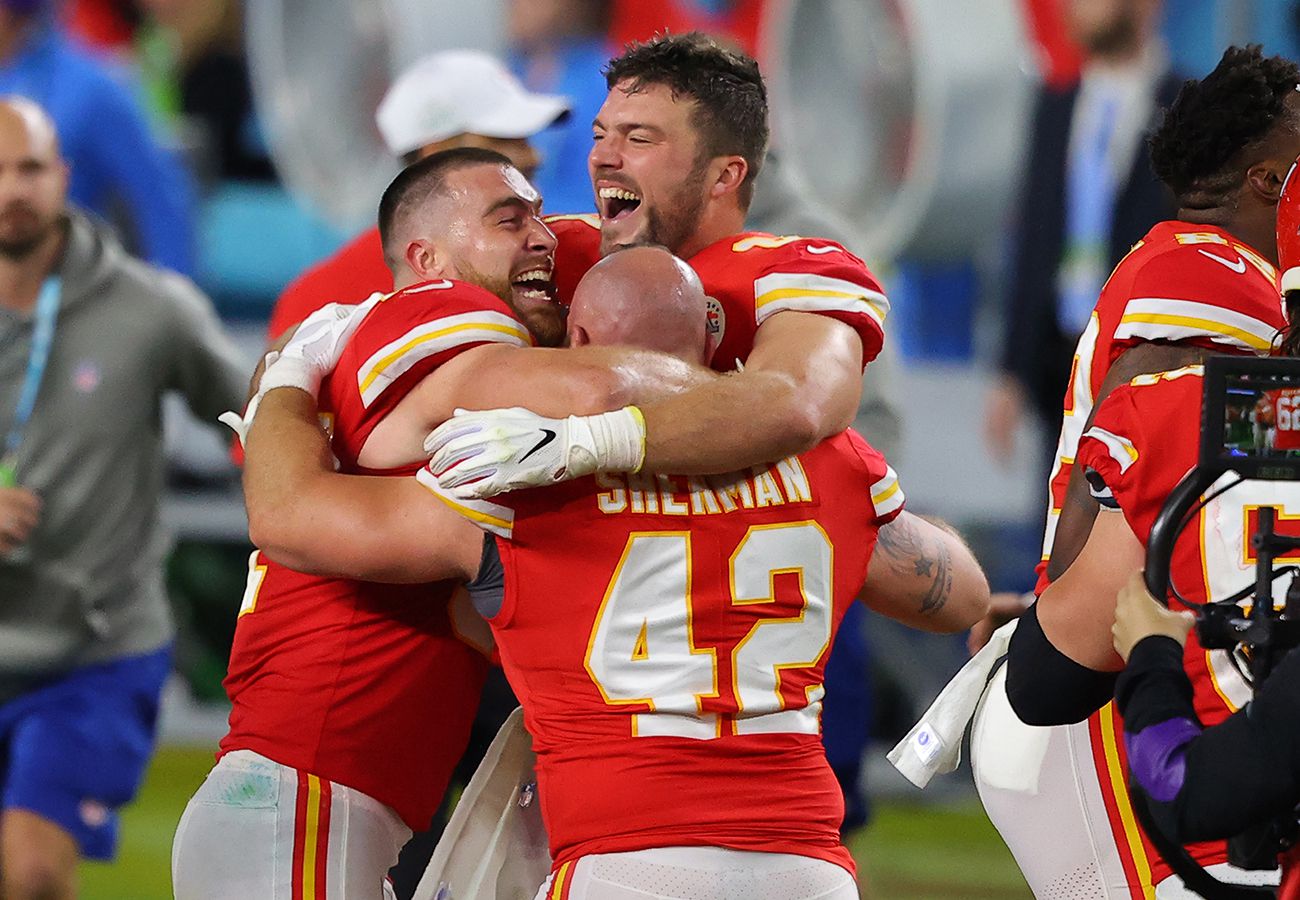 Chiefs already exercising their bragging rights, and other Super Bowl  thoughts - The Boston Globe