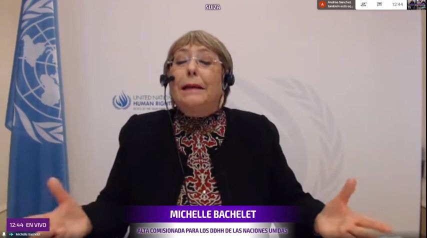 Bachelet