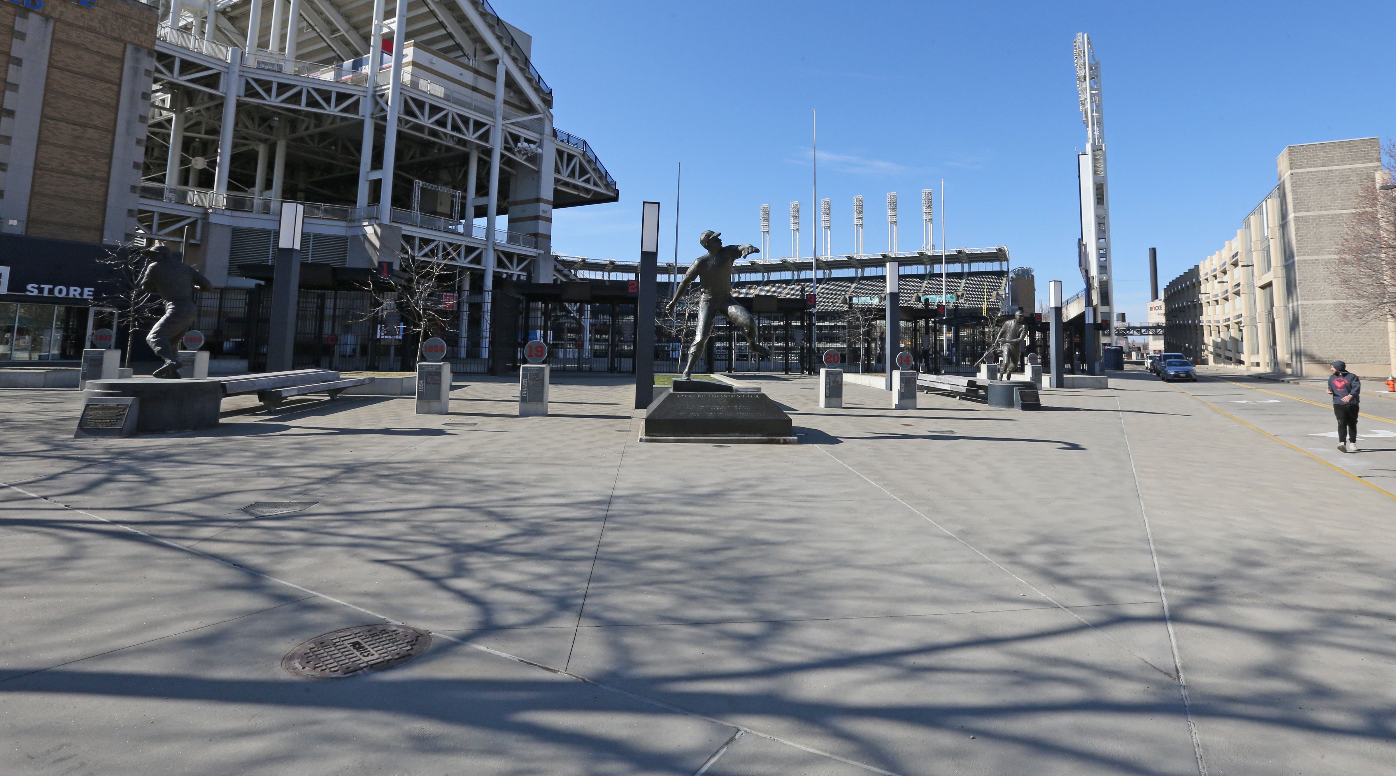 Will Cleveland Indians' pitchers wear out or rust out in coronavirus  pandemic? Hey, Hoynsie! 