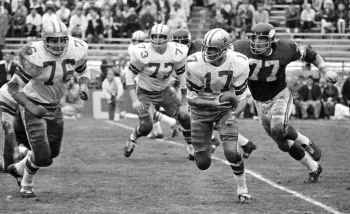 Don Meredith, Dallas Cowboys, SLU/Starting Lineup – Play Action