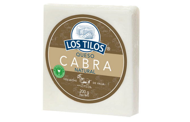 Queso cabra Los Tilos