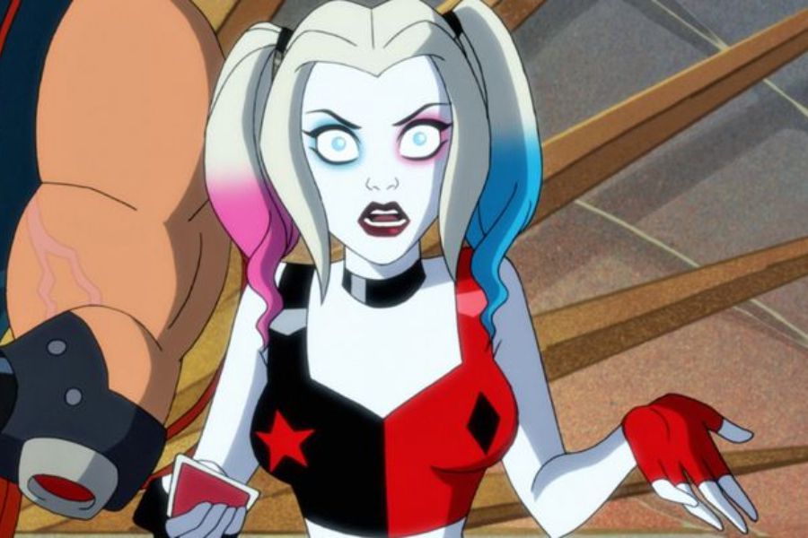 Harley Quinn lo rompe todo en el tráiler de la segunda temporada de su  serie - La Tercera