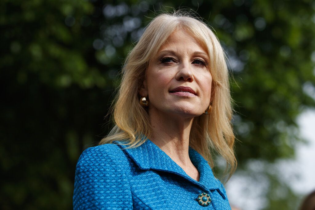 Kellyanne Conway - Wikipedia