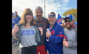 Bills Mafia Babes global meetup brings female fans together