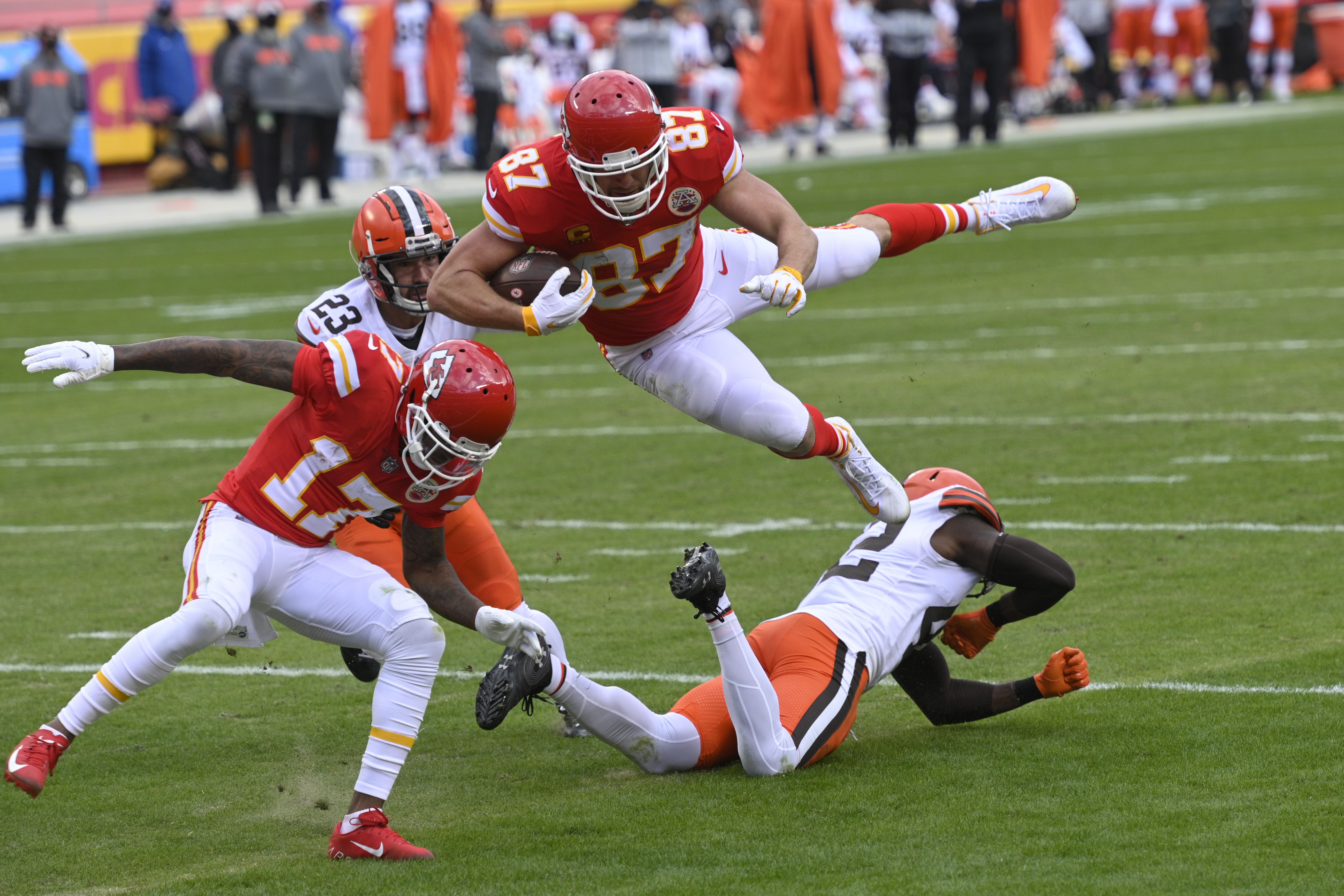 KC Chiefs: Clyde Edwards-Helaire is silencing even his biggest critics